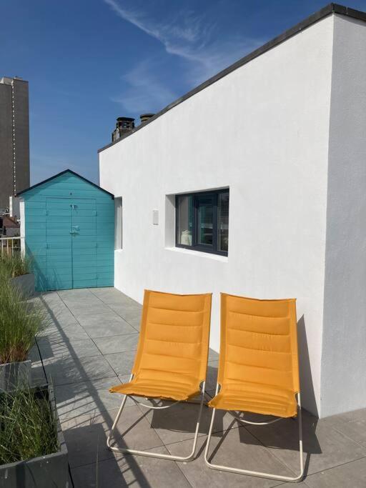 Seaview Penthouse Ostend