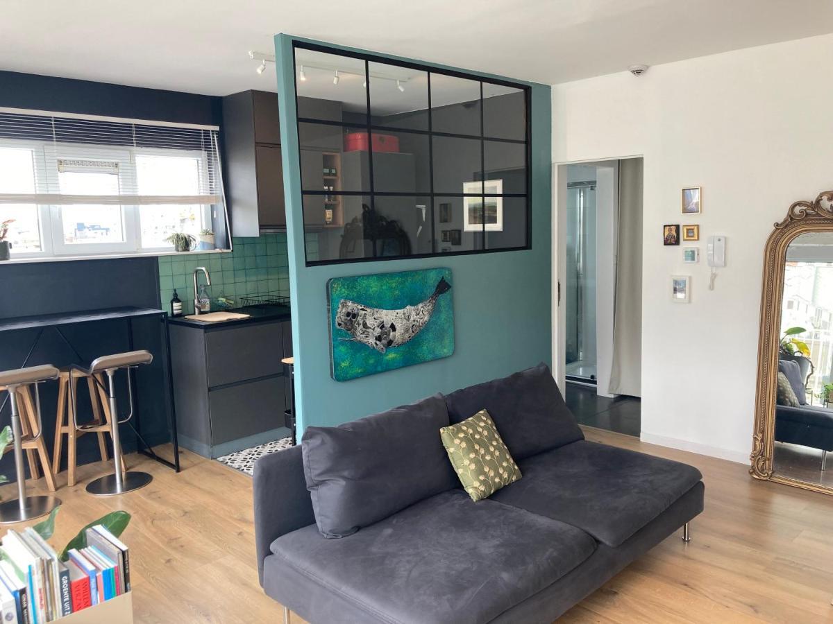 Seaview Penthouse Apartment Ostend