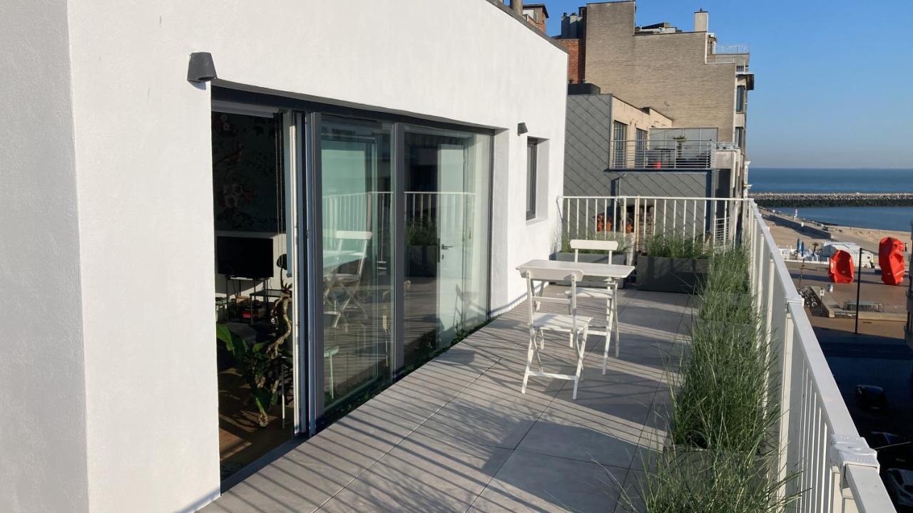 Apartment Seaview Penthouse Ostend