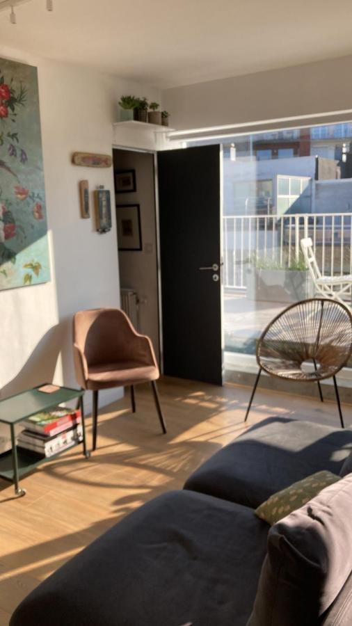 Apartment Seaview Penthouse Ostend